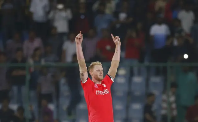 Ben Stokes