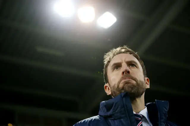 Gareth Southgate