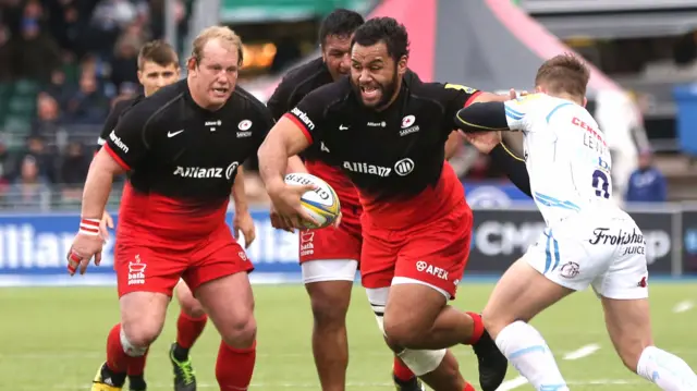 Billy Vunipola