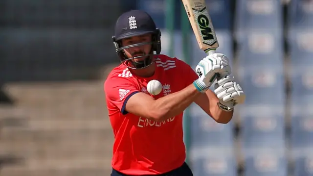 James Vince