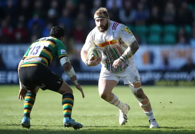 Joe Marler