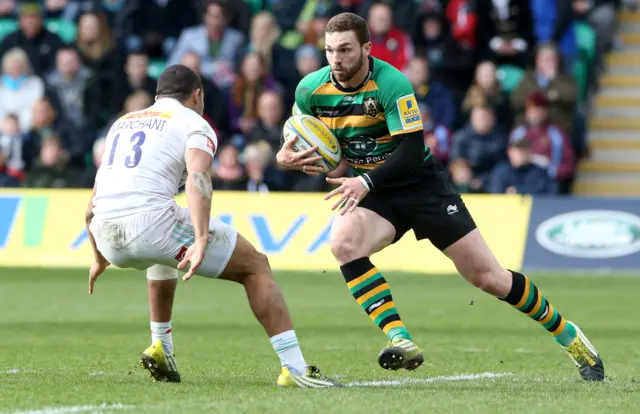 George North