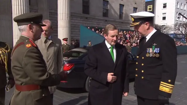 Enda Kenny