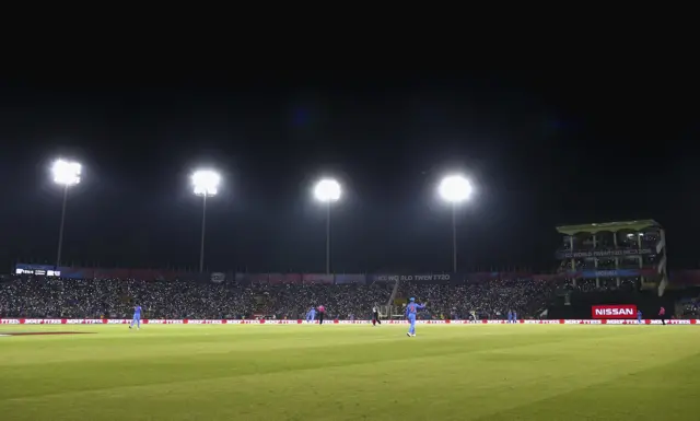 Mohali cricket ground