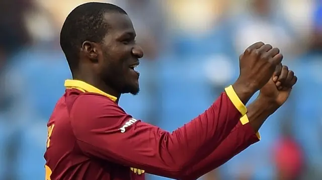 Darren Sammy