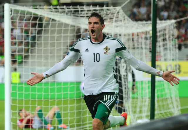 Kyle Lafferty