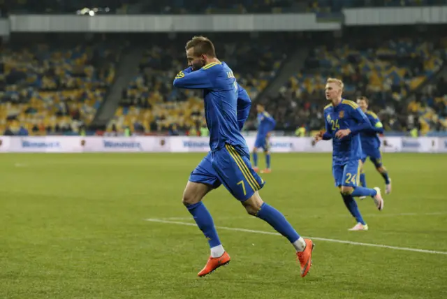 Andriy Yarmolenko