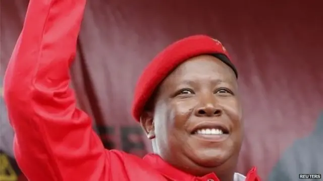 Julius Malema