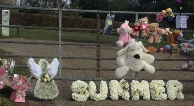 Summer Grant tributes