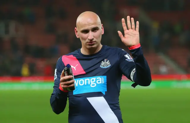 Jonjo Shelvey