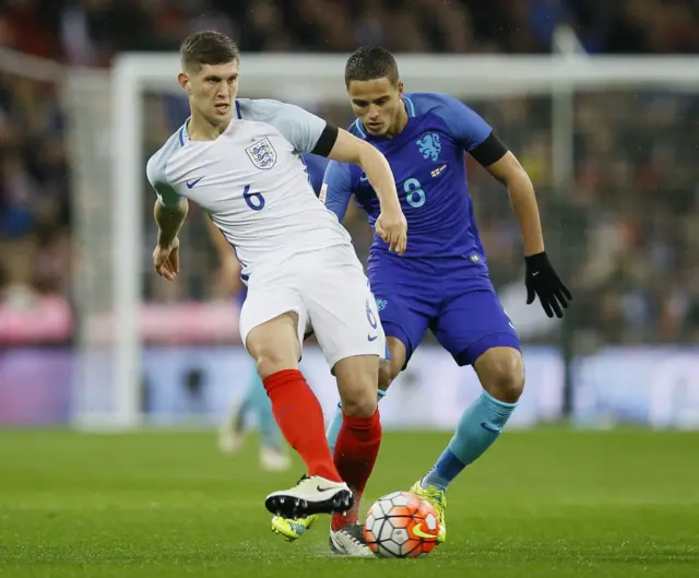 John Stones