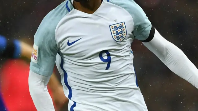 England kit