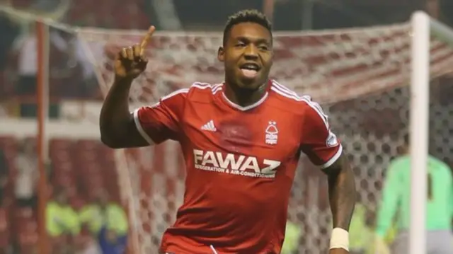 Britt Assombalonga