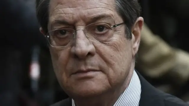 Nicos Anastasiades