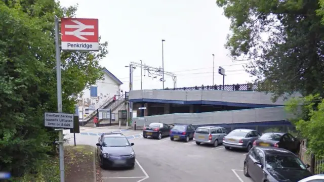 Penkridge railway station