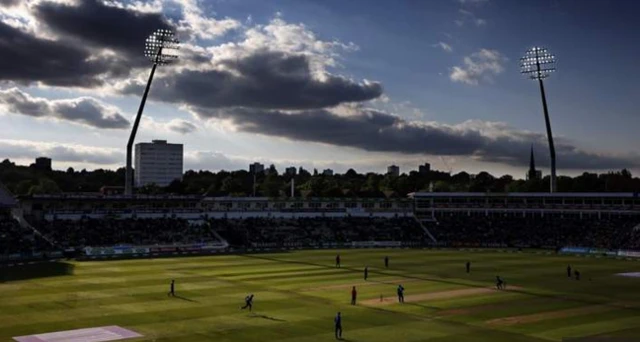 Edgbaston Cricket Ground