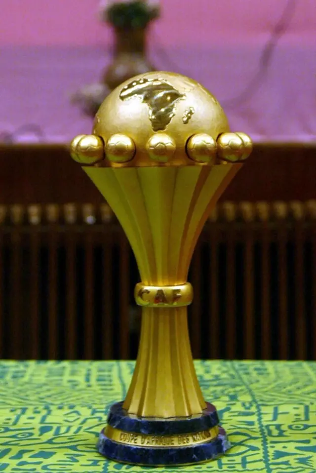 Afcon trophy