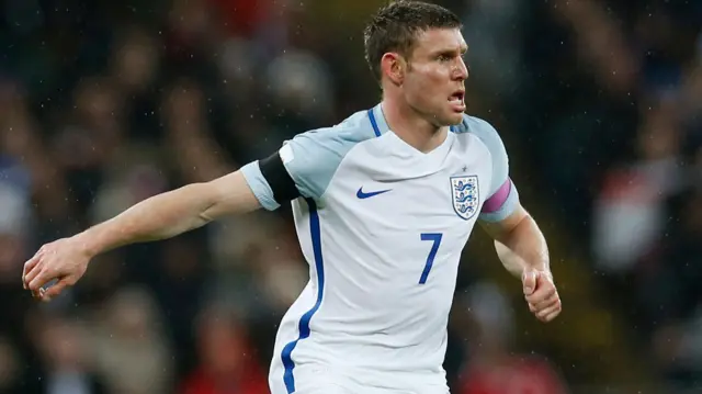 James Milner