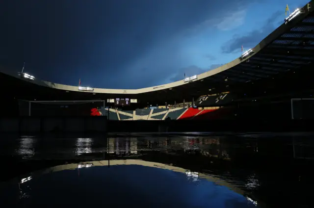 Hampden Stadium