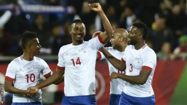 Cape Verde national team