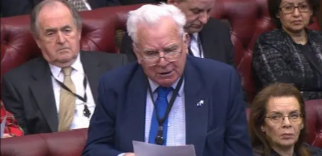 Lord Roberts of Llandudno