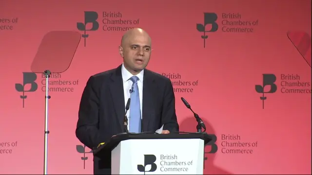 Sajid Javid