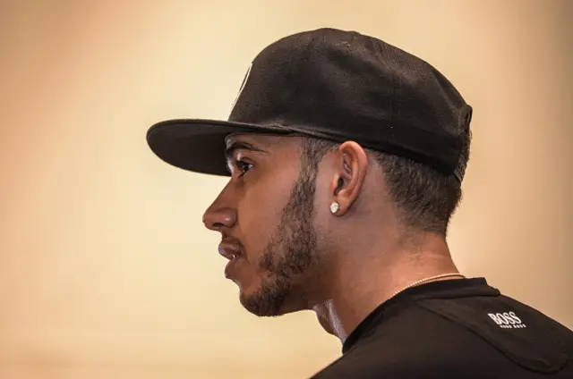 Lewis Hamilton