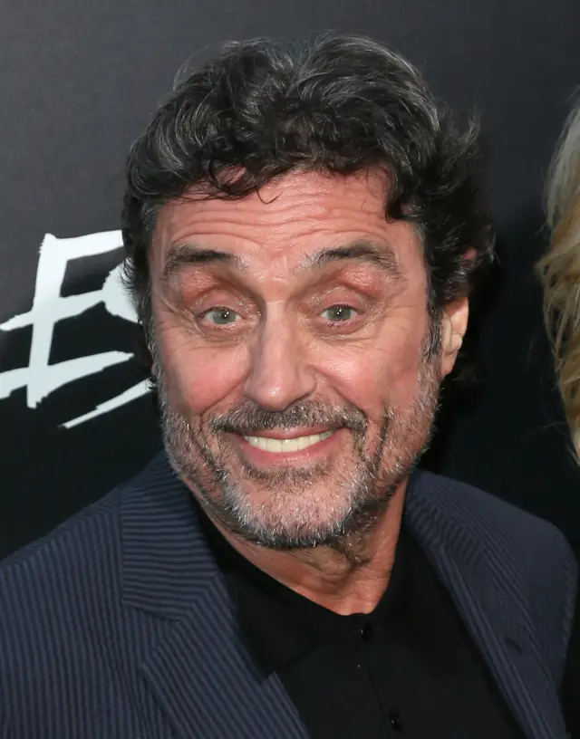 Actor Ian McShane
