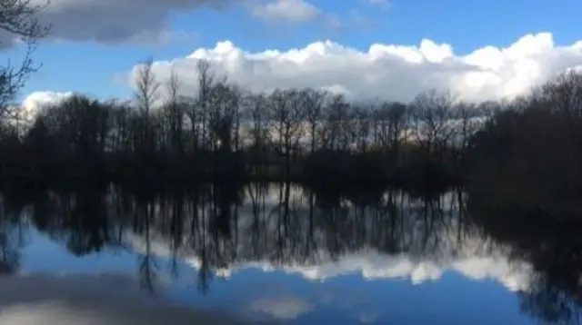 Rode Hall, Scholar Green