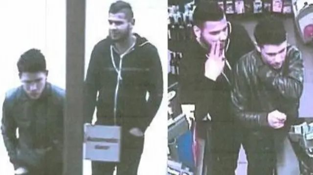 CCTV image