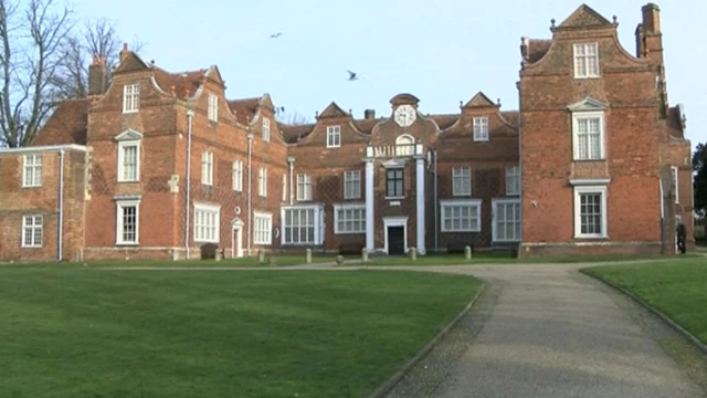 Christchurch mansion