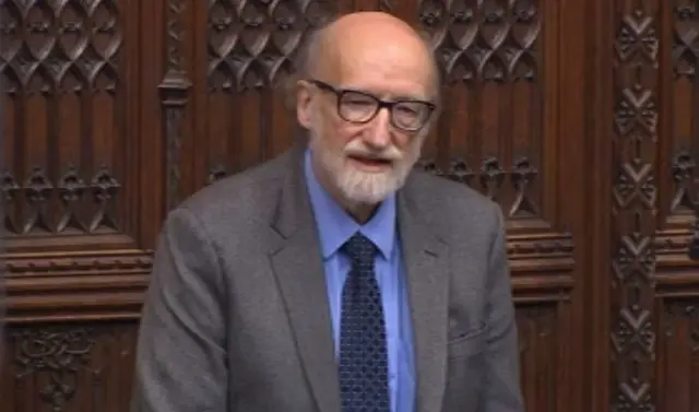 Lord Greaves