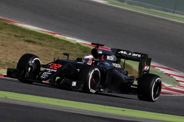 McLaren