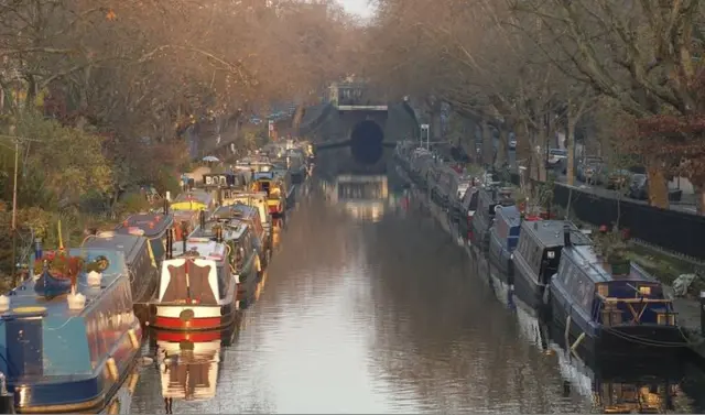 Regent's Canal