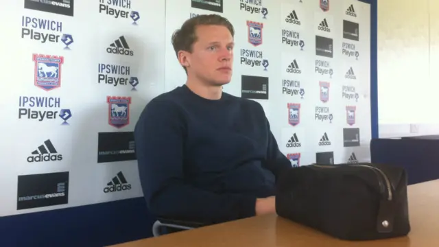Christophe Berra