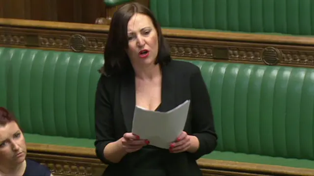 Vicky Foxcroft