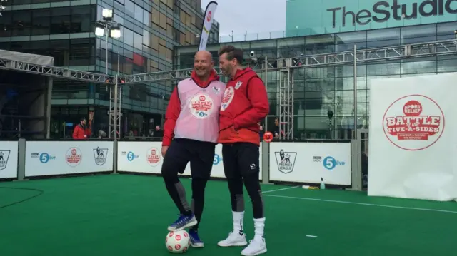 Sport Relief