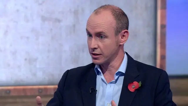 Daniel Hannan MEP