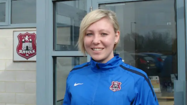 Paige Shorten