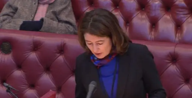 Baroness Williams