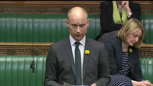 Stephen Kinnock