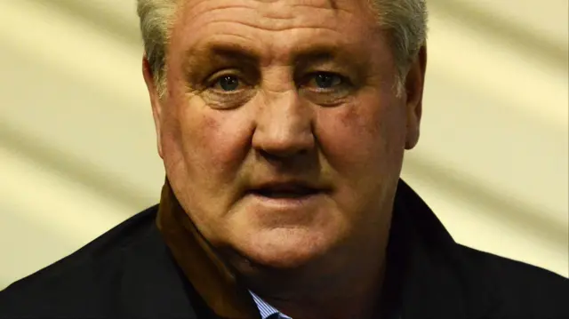 Steve Bruce