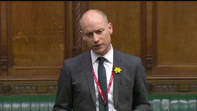 Stephen Kinnock