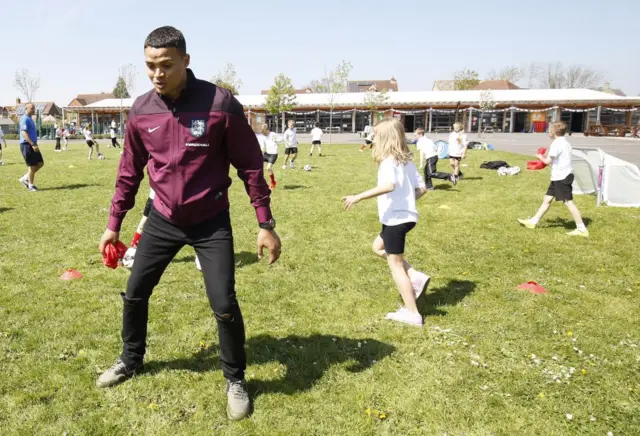 Jermaine Jenas