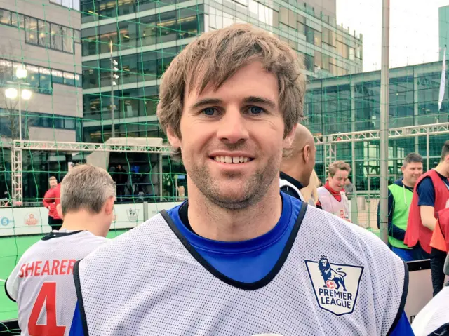 Kevin Kilbane