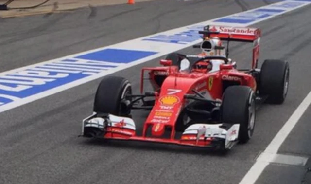 Ferrari