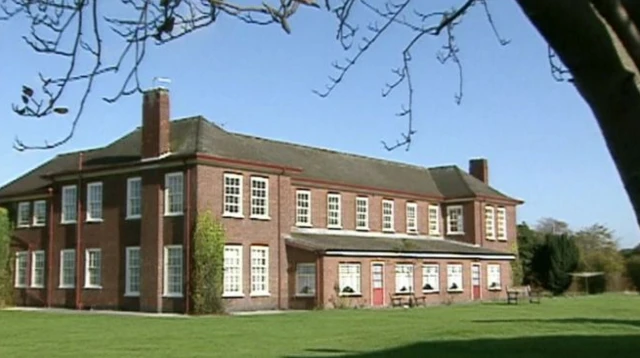 Aston Hall Hospital