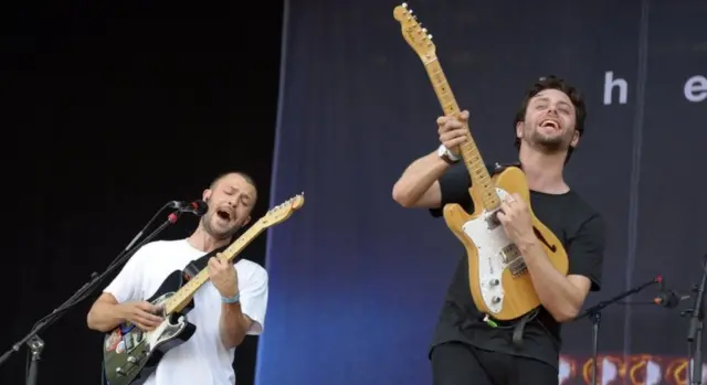 The Maccabees