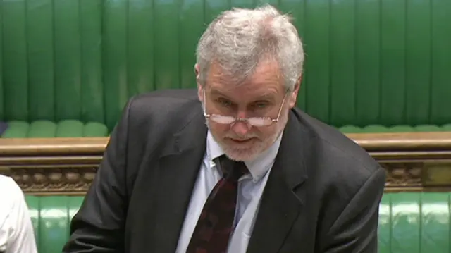 Clive Efford