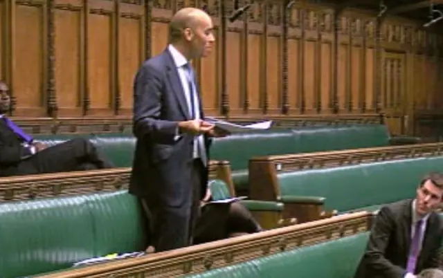 Chuka Umunna